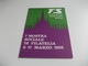 MOSTRA FILATELICA SOCIALE FS DOPOLAVORO FERROVIARIO MILANO 1968 - Manifestazioni