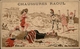 CHROMOS - Pub Pour Chaussures RAOUL à Toulouse - David Et Goliath - Autres & Non Classés