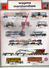 Delcampe - CATALOGUE JOUEF- JOUETS GARE TRAIN- 1974- LOCOMOTIVE-WAGON-VOITURE- - Historical Documents