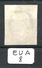 EUA Scott   8 Type III YT 3b (III) - Used Stamps