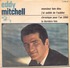 45 TOURS EDDY MITCHELL BARCLAY 71053 MONSIEUR BON DIEU / J AI OUBLIE DE L OUBLIER / CHRONIQUE POUR L AN 2000 + 1 - Autres - Musique Française