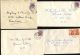 HONG KONG SMALL OFFICE POSTMARKS 1960/62 GREAT RANGE OF POSTMARKS - Sonstige & Ohne Zuordnung