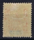 Oceanie Yv  10 MH/* Falz/ Charniere  1892 - Neufs