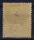 Guyane Yv Nr 48 MH/* Falz/ Charniere - Unused Stamps