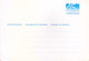 NEDERLAND UNUSED / MINT OFFICIAL POSTAL STATIONERY CARD FOR CHANGE OF ADDRESS - Postal Stationery