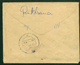 D206-  Pakistan Old Postal Used Cover. - Pakistan