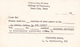 PERFORED,PERFORES,PERFIN,POSTCARD STATIONERY, COLLEGE OF PHARMACY. - Zähnungen (Perfins)