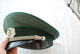 Casquette D'officier D'Allemagne De L'est - Casques & Coiffures