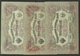 RUSSIA Russie Bank Note 3 X  3 Roubles 1905 Used - Russie