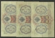 RUSSIA Russie Bank Note 3 X  3 Roubles 1905 Used - Russland