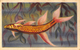 Lot 9 Chromos Aiglon - Poissons - Aiglon