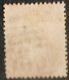 Great Britain 1858 1 D Red, Plate 184 Alph. BE Cancel 583 Nottingham - Gebraucht