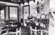 Santa Claus Arizona, Christmas Tree Inn Interior View Restaurant, C1950s Vintage Real Photo Postcard - Other & Unclassified