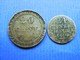 WESTFALEN 20 Centimes 1808 1/24 Taler 1809 LOT 2 Stück !!! - Groschen & Andere Kleinmünzen