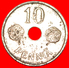 § WARTIME (1939-1945): FINLAND &#x2605; 10 PENCE 1945! SHARP 5! LOW START&#x2605; NO RESERVE! - Finlandia