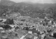 30-SAINT-JEAN-DU-GARS- VUE  AERIENNE PANORAMIQUE ET LA CHAINE DES CEVENNES - Saint-Jean-du-Gard