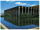 (992) Brazil - Brasilia Itamarati Palace - Brasilia