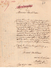 VP10.262 - 1840 - Copie & Lettre De Mr MATHIEU Curé De D'ISSY Pour Mr L'Archidiacre MOREL De SAINT DENIS - Religión & Esoterismo