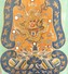 Delcampe - CINA (China): Antique Chinese Silk Embroided Robe Accessory (?) - Arte Orientale