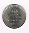 ) LUXEMBURG  10 FRANCS 1977 - Luxembourg