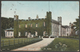 Tregenna Castle Hotel, St Ives, Cornwall, 1907 - Hartmann Postcard - St.Ives