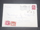 SUISSE - Taxes De Lausanne Sur Enveloppe De France En 1969  Timbres Postes Ayant Servi De Taxes - L 8804 - Taxe