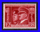 1941 - Alemania - Sc. B 189  - MNH -  AL-138 - Nuevos