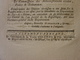 DECRET CONVENTION NATIONALE 24 AVRIL 1794 - RELATIFS AU DIVORCE - CLERMONT FERRAND IMPRIMERIE DELCROS - Decretos & Leyes