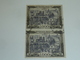 TIMBRE DE FRANCE POSTE AERIENNE OBLITERES N°29 EN PAIRE - VUE DE PARIS - 1927-1959 Used