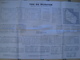 TOG OG BILRUTER. BORNHOLM ISLAND TO MAINLAND & SWEDEN / RONNE &ndash; NEKSO - DENMARK 1959. TRAIN BUS & BOAT SCHEDULES. - Eisenbahnverkehr