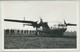 Carte-Photo Ou CPSM ? (Voir Scan)-Noratlas-Avion De Transport Militaire (Basé Après Recherche Sur Le Forum à Toulouse ?) - 1946-....: Moderne