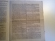 JOURNAL DU SOIR Et Recueil Complet Des Lois , 26 AVRIL 1797 - Giornali - Ante 1800