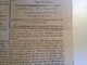 Delcampe - JOURNAL DU SOIR Et Recueil Complet Des Lois , 26 AVRIL 1797 - Zeitungen - Vor 1800