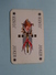 JOKER : Onderwerp : Zeilschip / Boot ( Detail - Zie Foto´s Voor En Achter ) ! - Playing Cards (classic)