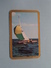 JOKER : Onderwerp : Zeilschip / Boot ( Detail - Zie Foto´s Voor En Achter ) ! - Playing Cards (classic)