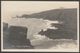 Lizard Lighthouse, Cornwall, C.1920s - Hawke RP Postcard - Other & Unclassified