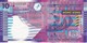 BILLETE DE HONG KONG DE 10 DOLARES DEL AÑO 2003 (BANK NOTE) - Hong Kong