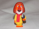 Collectible Kinder Surprise Toy Lion - Dessins Animés