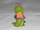 Collectible Kinder Surprise Toy Crocodile - Familias