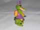 Collectible Kinder Surprise Toy Crocodile - Familles