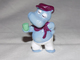 Collectible Kinder Surprise Toy Hippo - Familles