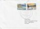 61786- BEACH, DONKEY, STAMPS ON COVER, 2011, ARGENTINA - Cartas & Documentos