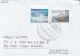 61787- GLACIER, LIGHTHOUSE, STAMPS ON COVER, 2011, ARGENTINA - Lettres & Documents