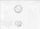 61853- FLAG, MILLENNIUM, STAMPS ON COVER, 2001, HUNGARY - Storia Postale