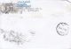 61895- WHALE, BIRD, FLOWERS, MONKEY, CHAMELEON, STAMPS ON COVER, 2011, SOUTH AFRICA - Storia Postale