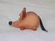 Russian Vintage Statuette Rat - Other & Unclassified