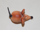 Russian Vintage Statuette Rat - Other & Unclassified