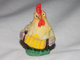 Russian Vintage Statuette Chicken - Vogels - Hoenen & Hanen