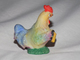 Russian Vintage Statuette Chicken - Birds - Chicken