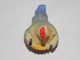 Russian Vintage Statuette Chicken - Birds - Chicken